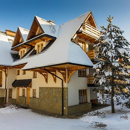 Bellamonte Aparthotel Zakopane Dış mekan fotoğraf