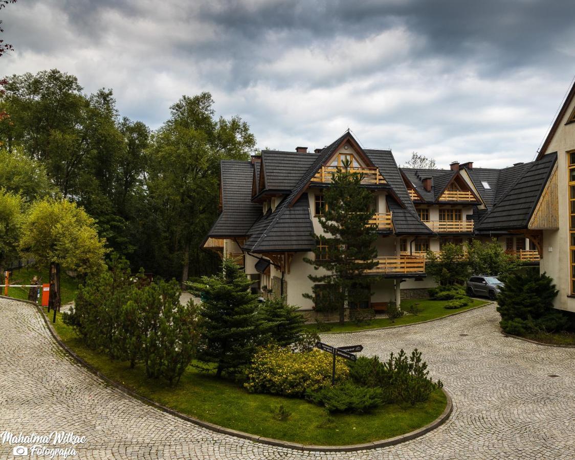 Bellamonte Aparthotel Zakopane Dış mekan fotoğraf