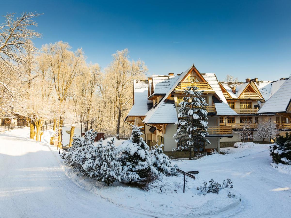 Bellamonte Aparthotel Zakopane Dış mekan fotoğraf
