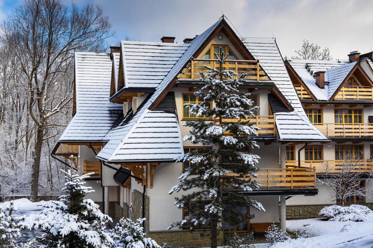 Bellamonte Aparthotel Zakopane Dış mekan fotoğraf