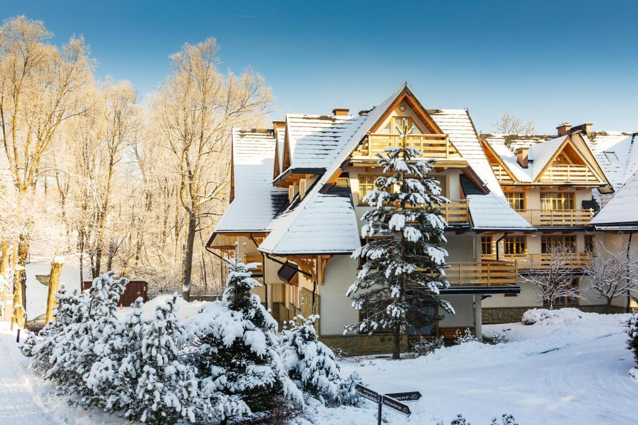 Bellamonte Aparthotel Zakopane Dış mekan fotoğraf