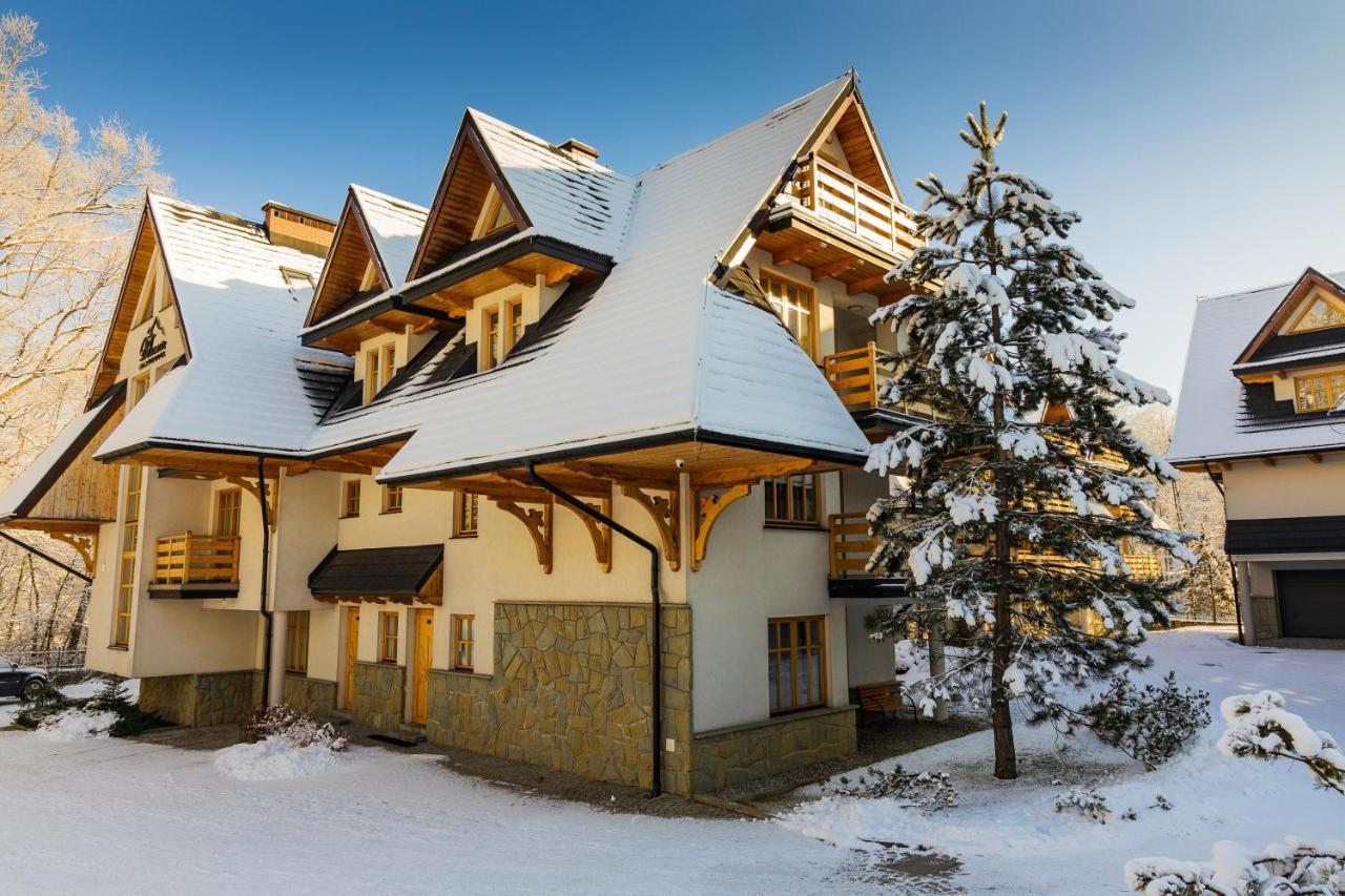 Bellamonte Aparthotel Zakopane Dış mekan fotoğraf