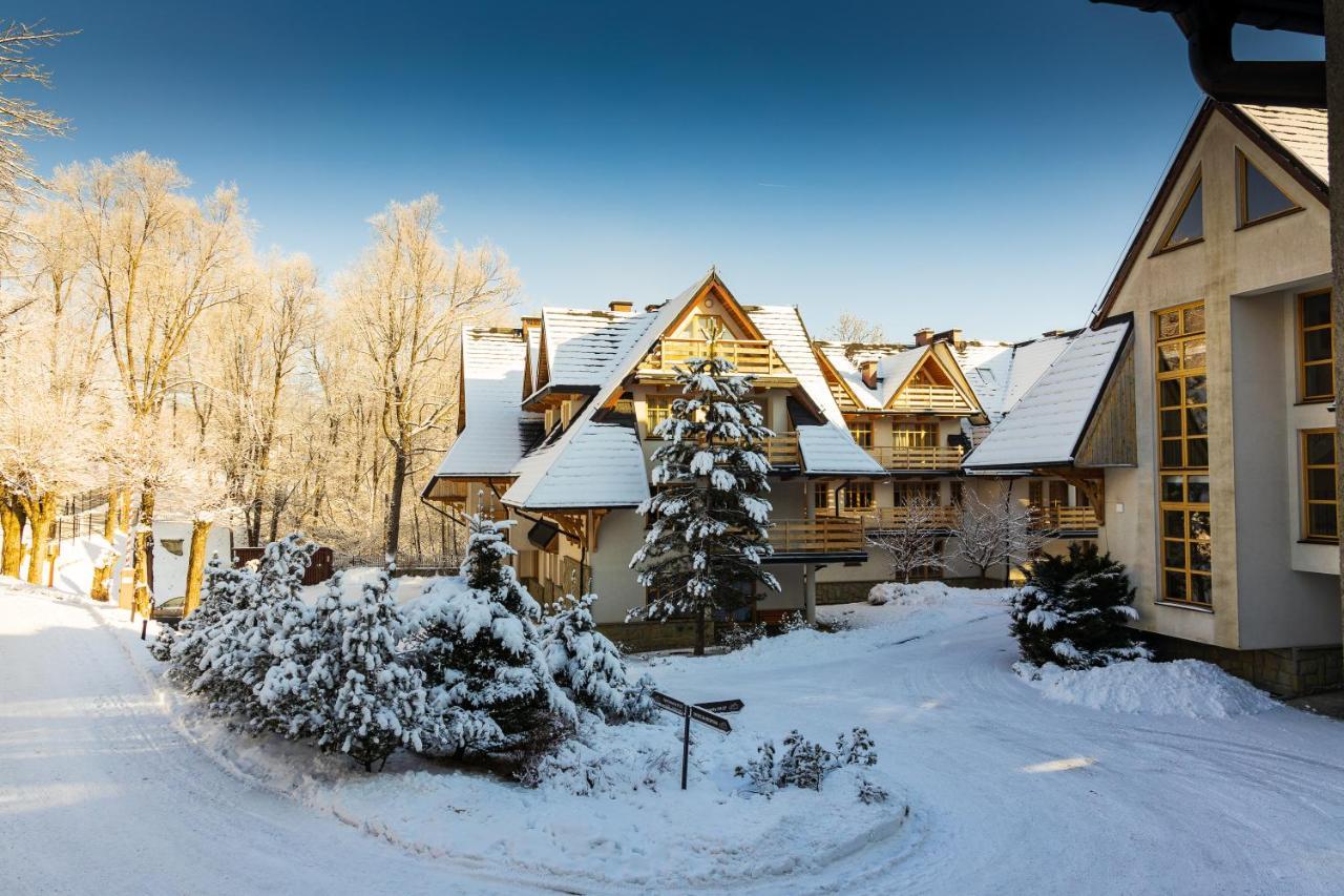Bellamonte Aparthotel Zakopane Dış mekan fotoğraf
