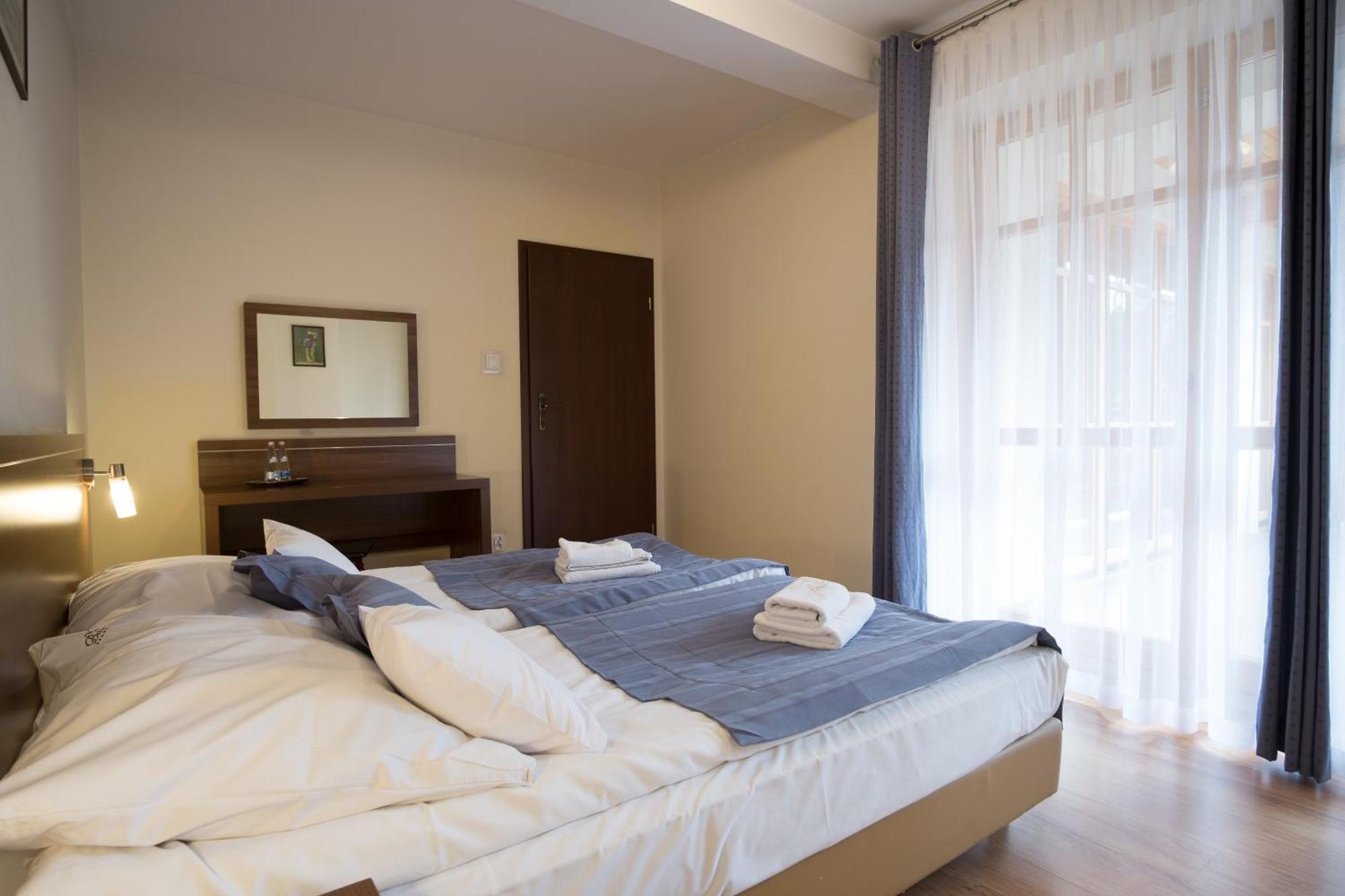 Bellamonte Aparthotel Zakopane Dış mekan fotoğraf