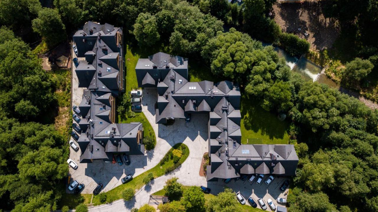 Bellamonte Aparthotel Zakopane Dış mekan fotoğraf